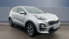 Kia Sportage 1.6 GDi ISG 2 5dr Petrol Estate